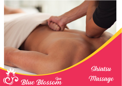 Shiatsu Massage in Wagholi pune